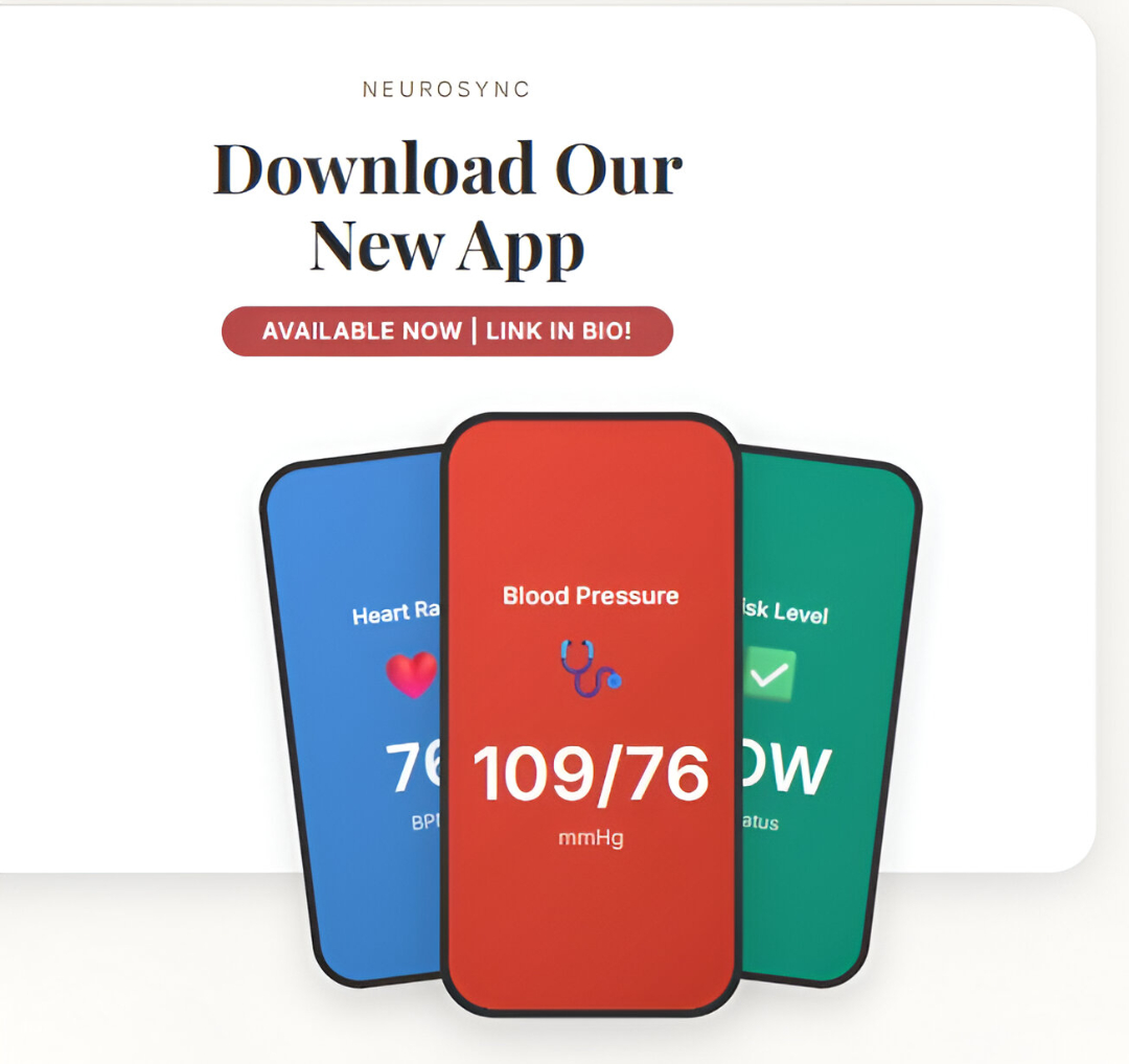 Neuro Synk App